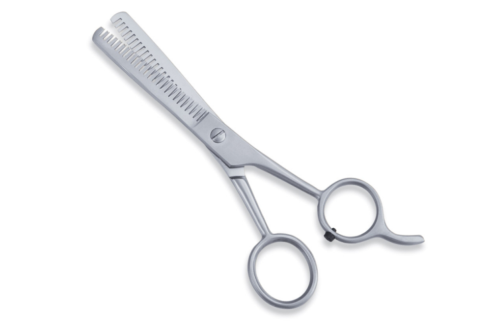 Economy Hair Thinning Scissors