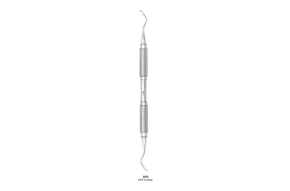 GF4 Curette