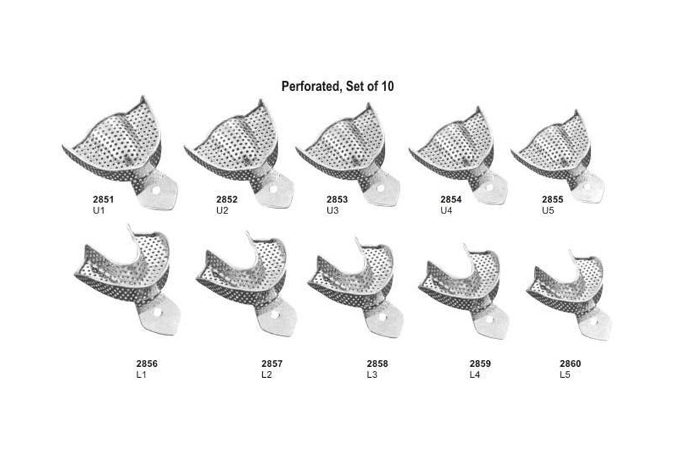 Impression Trays