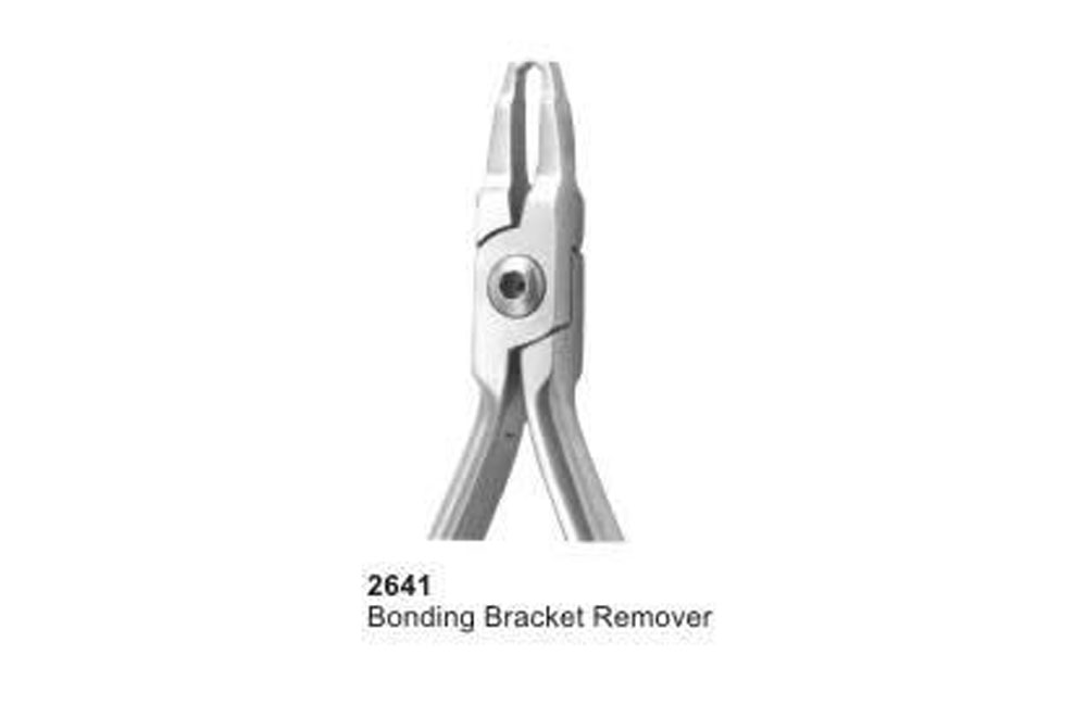 Bonding Bracket Remover