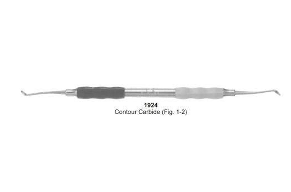 Contour Carbide (Fig. 1-2)