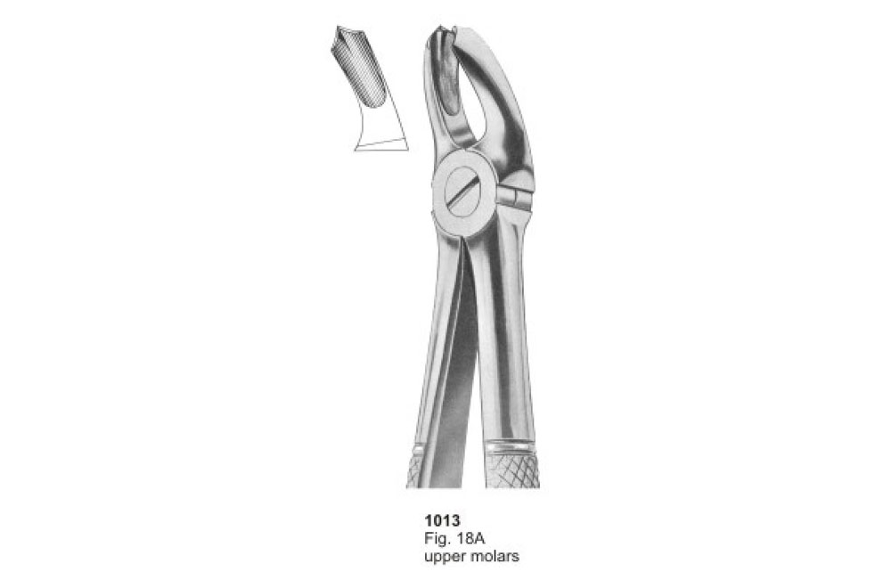 Extracting Forceps