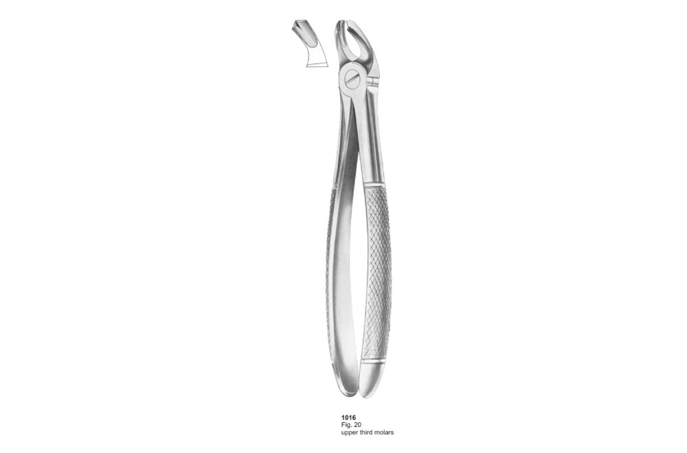 Extracting Forceps