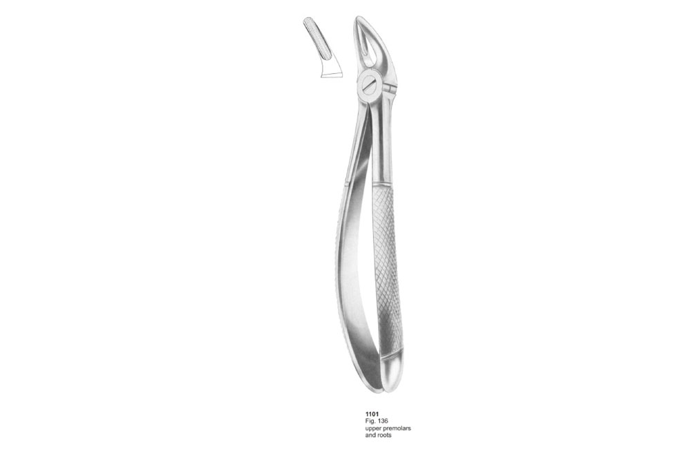 Extracting Forceps