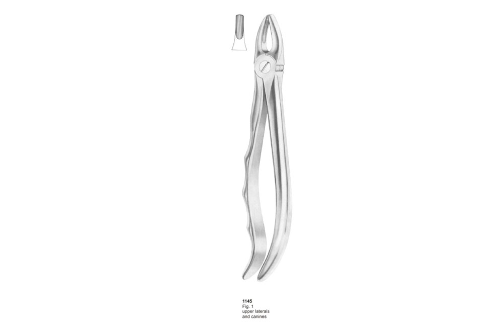 Extracting Forceps