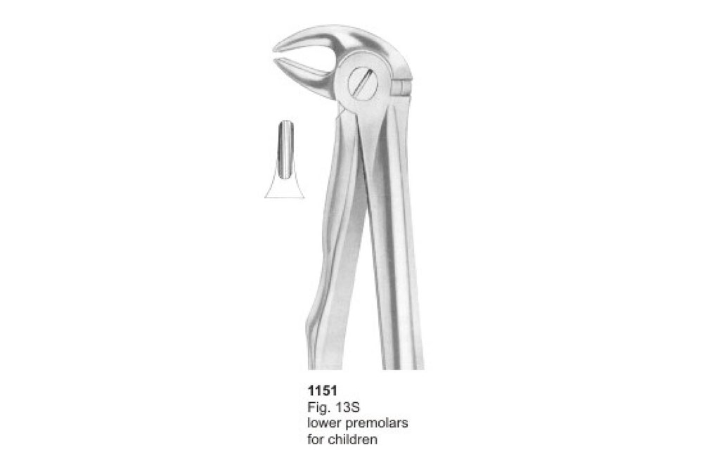 Extracting Forceps