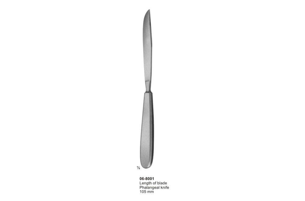 Phalangeal Knives