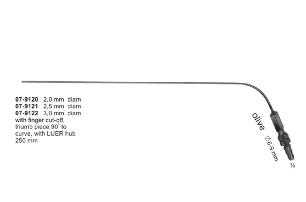 Suction Instruments