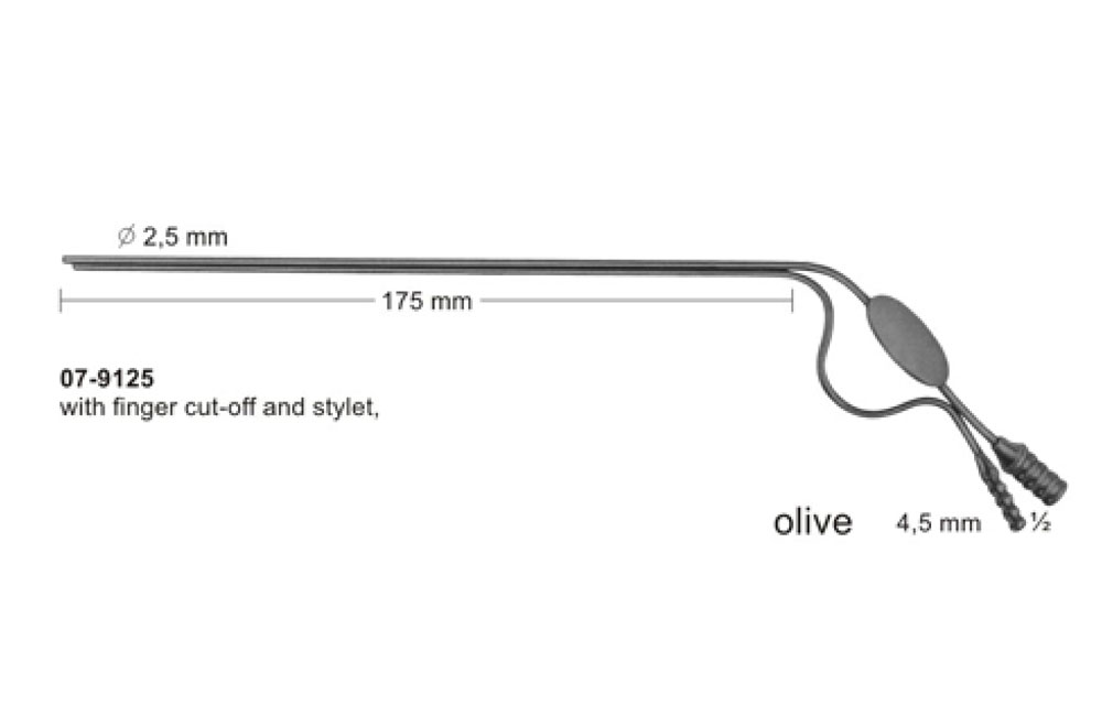 Suction Instruments